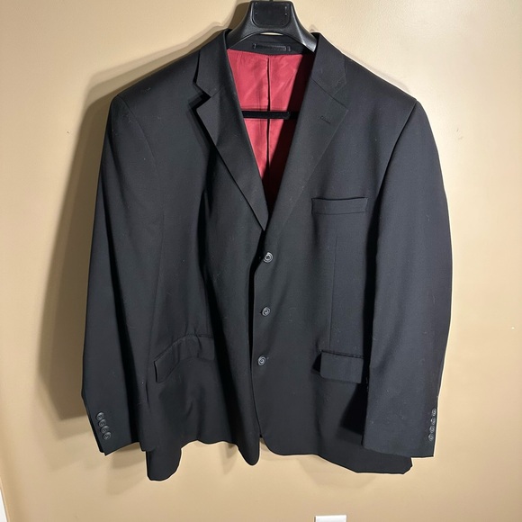 Bellissimo Pure Wool Suit Jacket - Picture 4 of 7